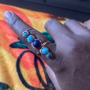 Shea added a photo of their purchase