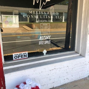 Melisa added a photo of their purchase