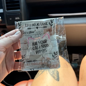 Hailey added a photo of their purchase