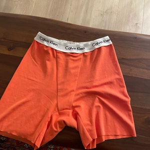 DIY boyfriend boxer shorts woxers for her