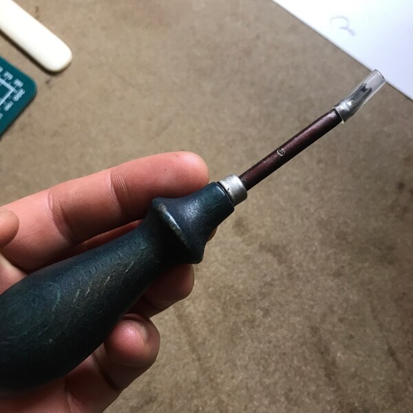 Edge Japanese Style Bevelers Edge Scriber Edge Shaver Creaser Craft ...