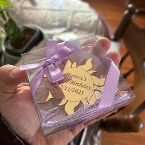 Christina added a photo of their purchase