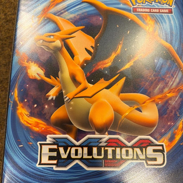 pokemon trading card game xy evolutions XY: Evolutions main image 0