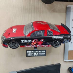 Cody added a photo of their purchase