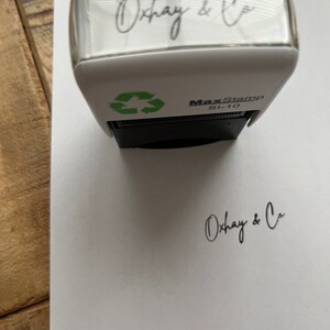 Etsy-koper heeft een foto van de aankoop toegevoegd