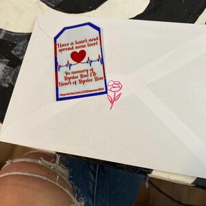 Shannon added a photo of their purchase