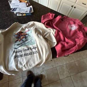 Rebecca added a photo of their purchase
