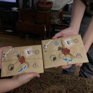 Etsy buyer added a photo of their purchase