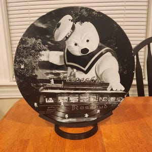 Comprador Etsy adicionaram uma foto da sua compra