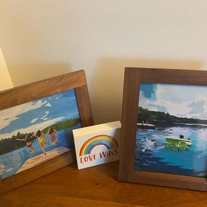 Etsy buyer added a photo of their purchase