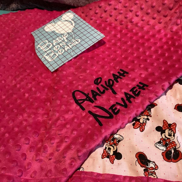 Noah's Ark Personalized Newborn Swaddle Set