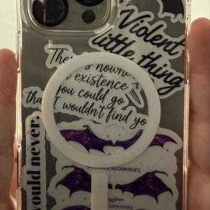 Danielle added a photo of their purchase