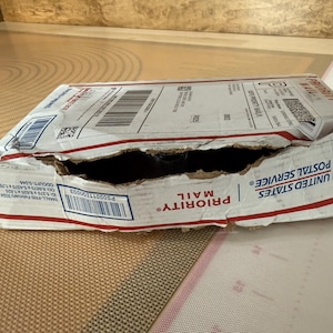 Etsy buyer added a photo of their purchase