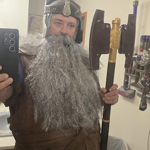 Charles added a photo of their purchase
