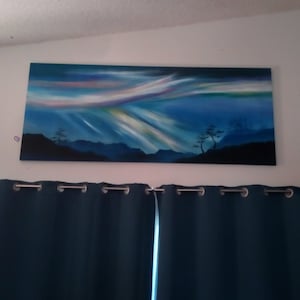 Sarah added a photo of their purchase