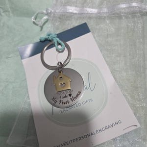 Ellie added a photo of their purchase