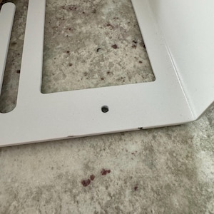White House Numbers / Modern Address Number / House Number Sign ...