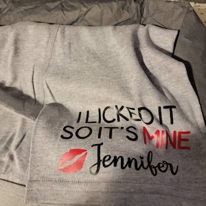 Jennifer added a photo of their purchase