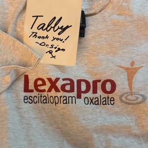Tabby added a photo of their purchase