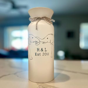 Etsy buyer added a photo of their purchase
