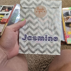 Etsy buyer added a photo of their purchase