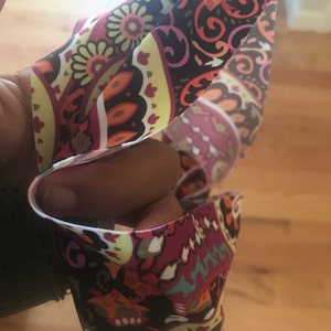 Christie added a photo of their purchase