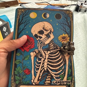 Langston hat ein Foto des gekauften Artikels hinzugefügt