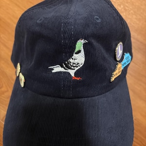 Pigeon added a photo of their purchase