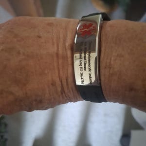 Mary added a photo of their purchase
