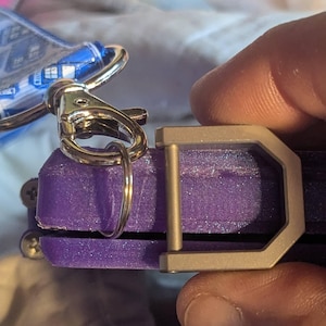 Etsy-koper heeft een foto van de aankoop toegevoegd