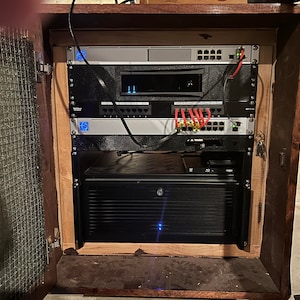 Starlink Gen2 Router 2U Rack Mount - Etsy