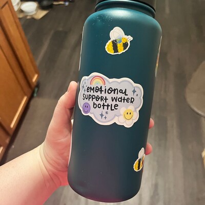 Jumping Spider Sticker Holographic Spider Sticker - Etsy