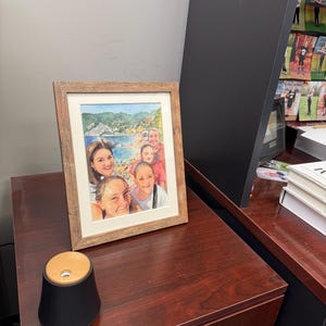 Andi added a photo of their purchase