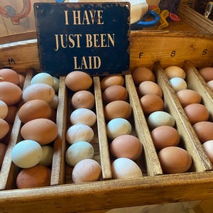 Gary added a photo of their purchase