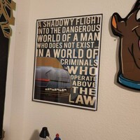 Knight Rider Poster, Knight Rider Print, KITT, Gift for Him, Gift ...