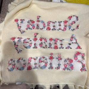 Kelley added a photo of their purchase
