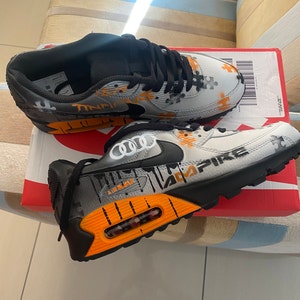 nike air max 90 thunderdome