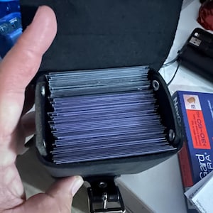 Christopher added a photo of their purchase