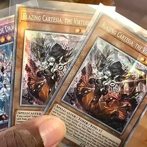 Blazing Cartesia, the Virtuous Proxy/orica - Etsy
