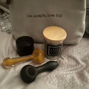 Blake added a photo of their purchase