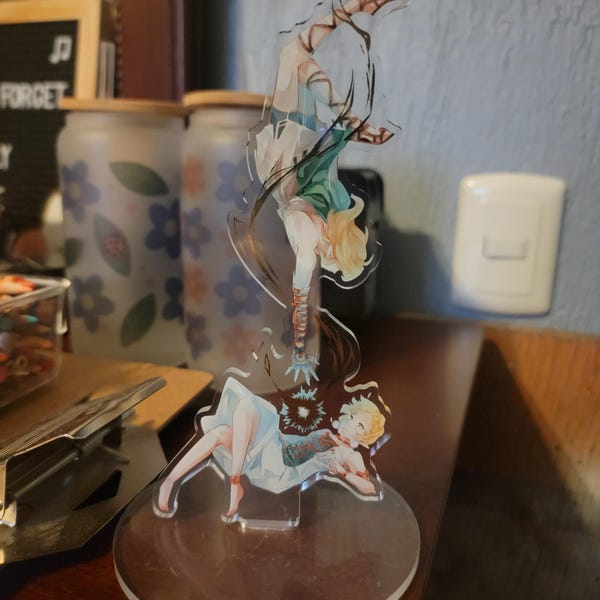 Scum Villain Poster - Etsy