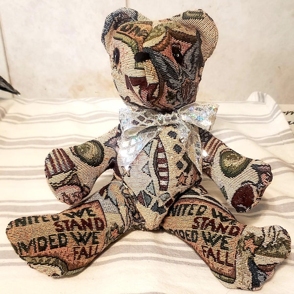 Carol's Bear 2-piece Pattern PDF by Carols Zoo - Perfect Craft Project ...