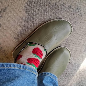 Erin added a photo of their purchase