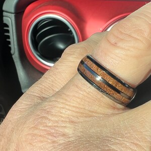 Frank added a photo of their purchase