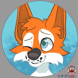 Furry Reference Base | Etsy