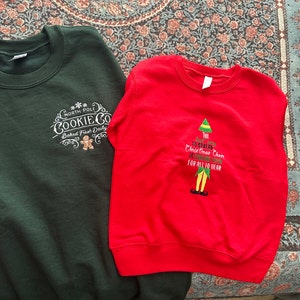 Santa Baby Sweatshirt