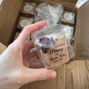 Etsy buyer added a photo of their purchase