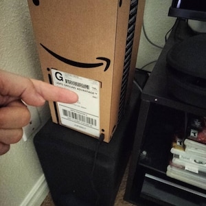 Brian added a photo of their purchase