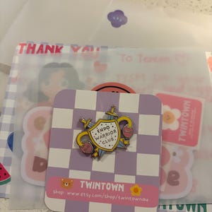 Teresa added a photo of their purchase