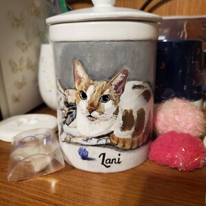 Amanda added a photo of their purchase